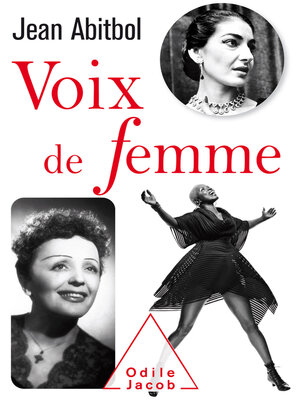 cover image of Voix de femme